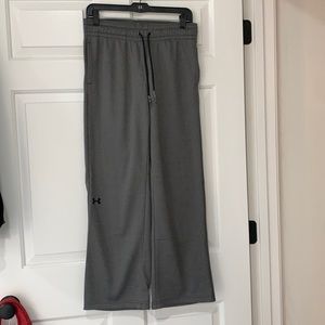 Women’s Under Armour Fleece Lined Joggers